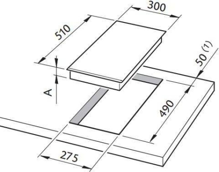 Варочная поверхность Delonghi PIND 30
