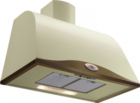 Кухонная вытяжка Falmec Ginevra Tile 90 600 S