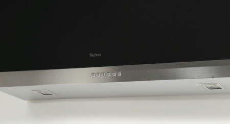 Кухонная вытяжка Sirius SL89IX 80