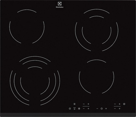 Варочная поверхность Electrolux EHF 6343 FOK