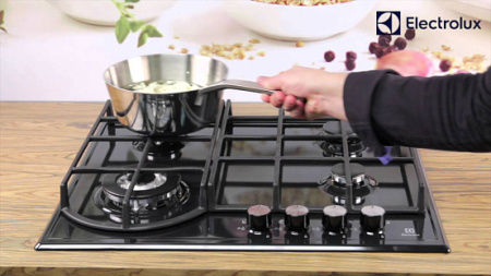 Варочная поверхность Electrolux GPE 363 FB