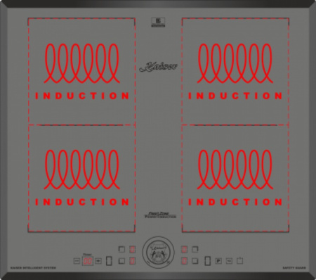 Варочная поверхность Kaiser KCT 6730 FIG