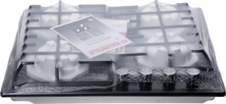 Варочная поверхность Maunfeld EGHE.64.3STS-EB/G