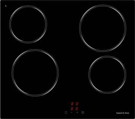 Варочная поверхность Bosch PBP 6B6B60R