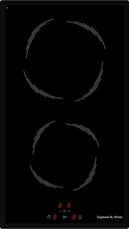 Варочная поверхность Zigmund & Shtain CIS 030.30 BX