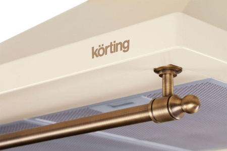 Кухонная вытяжка Korting KHC 6740 RB