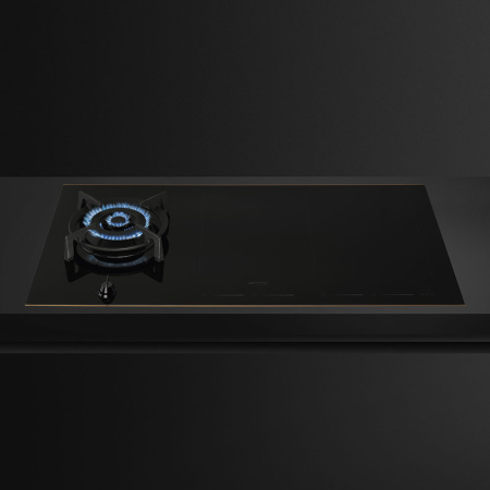 Варочная поверхность Smeg PM6912WLDR