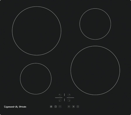 Варочная поверхность Zigmund & Shtain CI 32.6 B