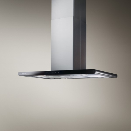 Кухонная вытяжка Elica Galaxy Island Blix/A/90X45