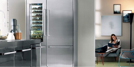 Холодильник KitchenAid KCZCX 20900R