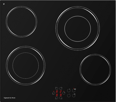 Варочная поверхность Zigmund & Shtain CNS 269.60 BX