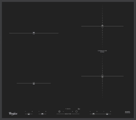 Варочная поверхность Whirlpool ACM 932 BA