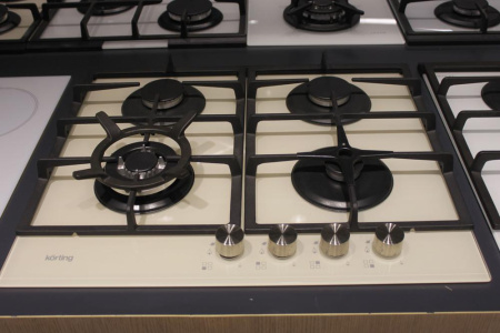 Варочная поверхность Korting HGG 685 CTB