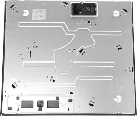 Варочная поверхность Samsung C61R1CAMST