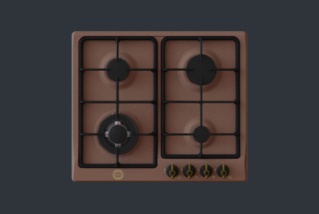 Варочная поверхность Ardesia HBF 6V4 GTC