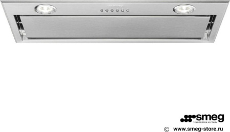 Кухонная вытяжка Smeg KSEG58PXE