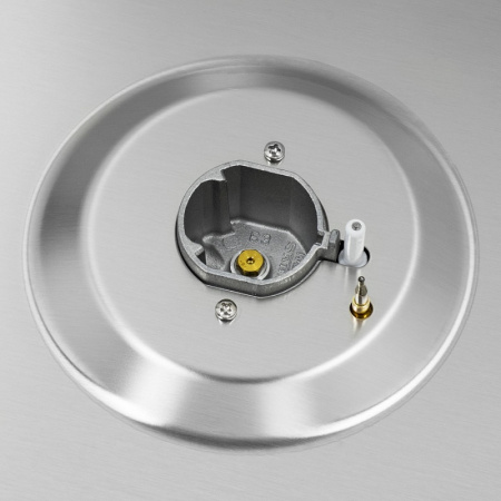 Варочная поверхность Maunfeld EGHS.64.3ES/G