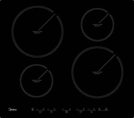 Варочная поверхность Midea MIH64412