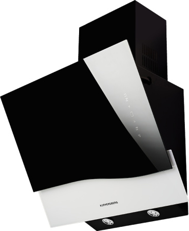 Кухонная вытяжка Kuppersberg F W620 B