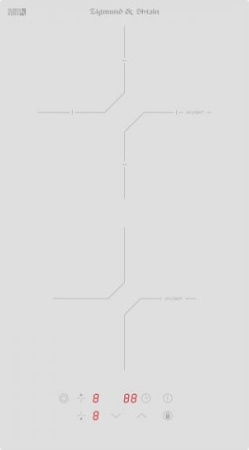 Варочная поверхность Zigmund & Shtain CN 38.3 W