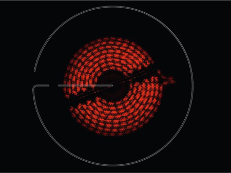 Варочная поверхность Zanussi CPZ 64420KC