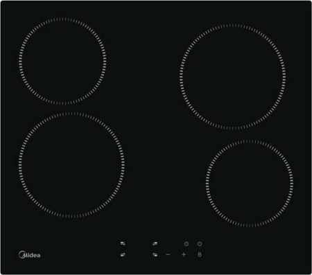 Варочная поверхность Midea MCH64161