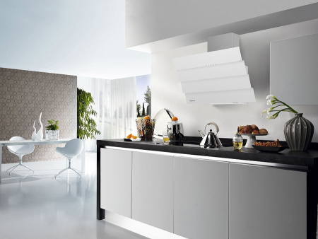 Кухонная вытяжка Maunfeld Cascada Quart 90