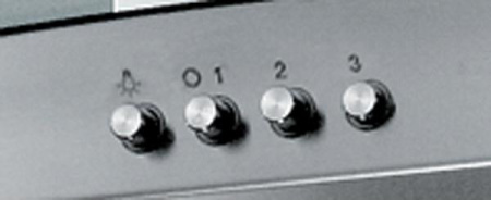 Кухонная вытяжка Jet Air Tory P 60 INX