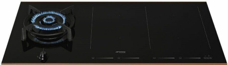 Варочная поверхность Smeg PM6912WLDX