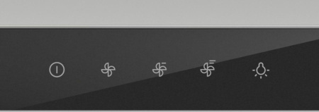 Кухонная вытяжка Gorenje TH 64E3SGB