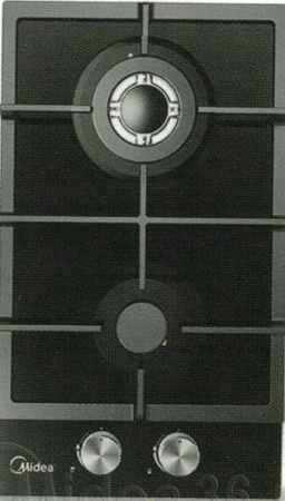 Варочная поверхность Midea MG3260TGB