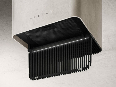 Кухонная вытяжка Elica PIX Concrete/F/42