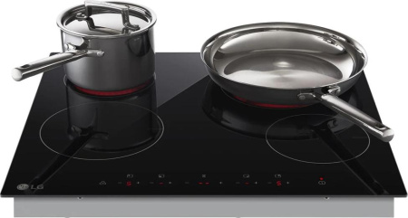 Варочная поверхность LG CBEZM 2414B