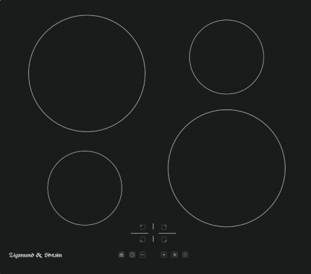 Варочная поверхность Zigmund & Shtain CI 32.6 B