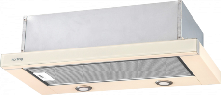 Кухонная вытяжка Korting KHP 6617 GB