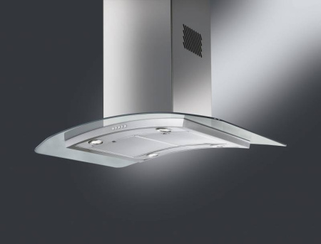 Кухонная вытяжка Smeg KIV90X-1