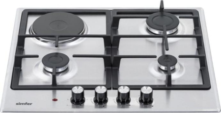 Варочная поверхность Simfer H60V31M511