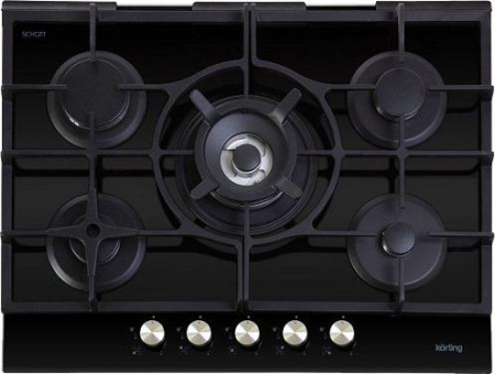 Варочная поверхность Korting HGG 785 CTN