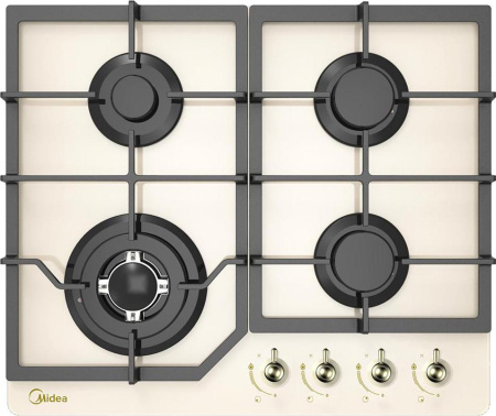 Варочная поверхность Midea MG647TRGI-B