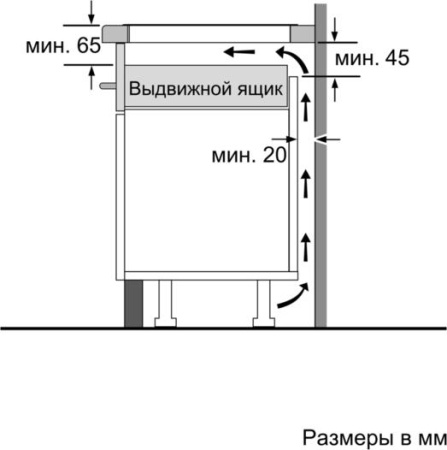 Варочная поверхность Bosch PIB 672F17E