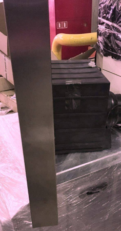 Кухонная вытяжка Smeg KSE91X