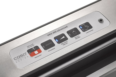 Вакуумный упаковщик Caso VRH 490