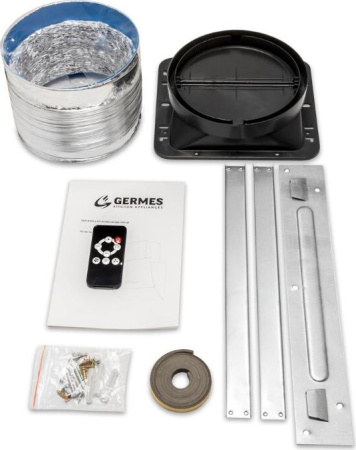 Кухонная вытяжка Germes Alfa 60