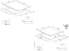 Варочная поверхность Smeg SI2M7953D