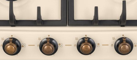 Варочная поверхность Ricci RGN-630BG