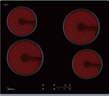 Варочная поверхность Midea MCH64230F