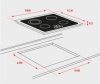 Варочная поверхность Teka TZ 6415