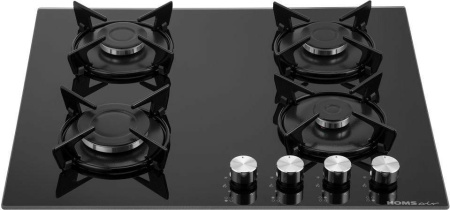 Варочная поверхность Homsair HGG641EBK
