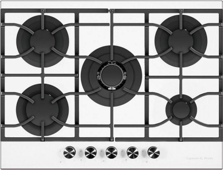 Варочная поверхность Zigmund & Shtain MN 115.71 W