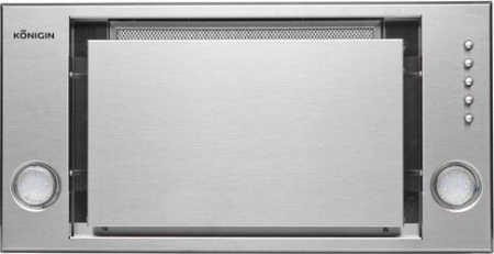 Кухонная вытяжка Konigin Checkbox Inox 60